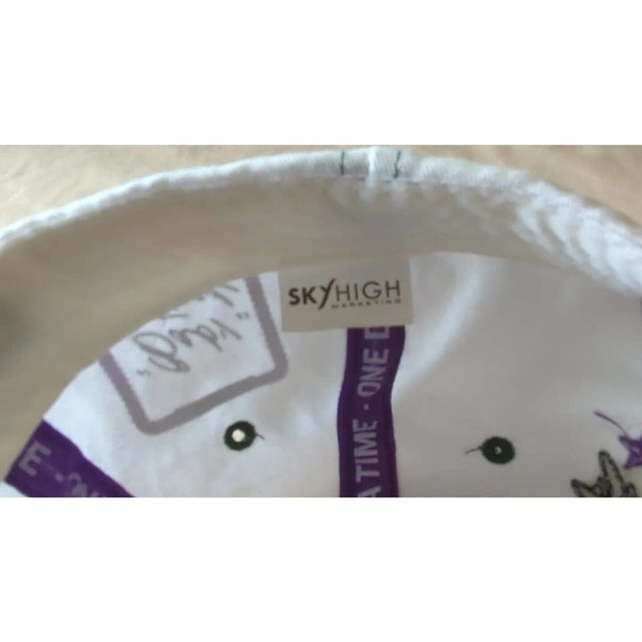 2023 NBA BMO Bucks Custom Cap Series Hat #1 Vin Baker 1/6/23 Game Giveaway NWOT - Picture 9 of 10